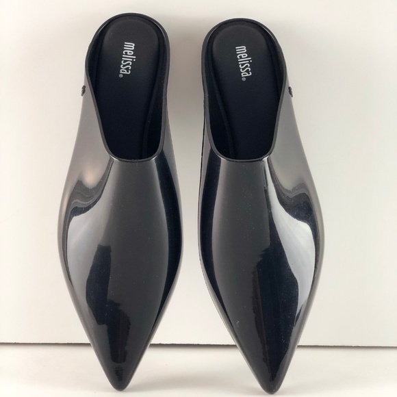 melissa she pointed toe mule